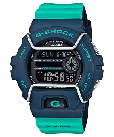 GLS-6900-2AJFサポートページ | CASIO