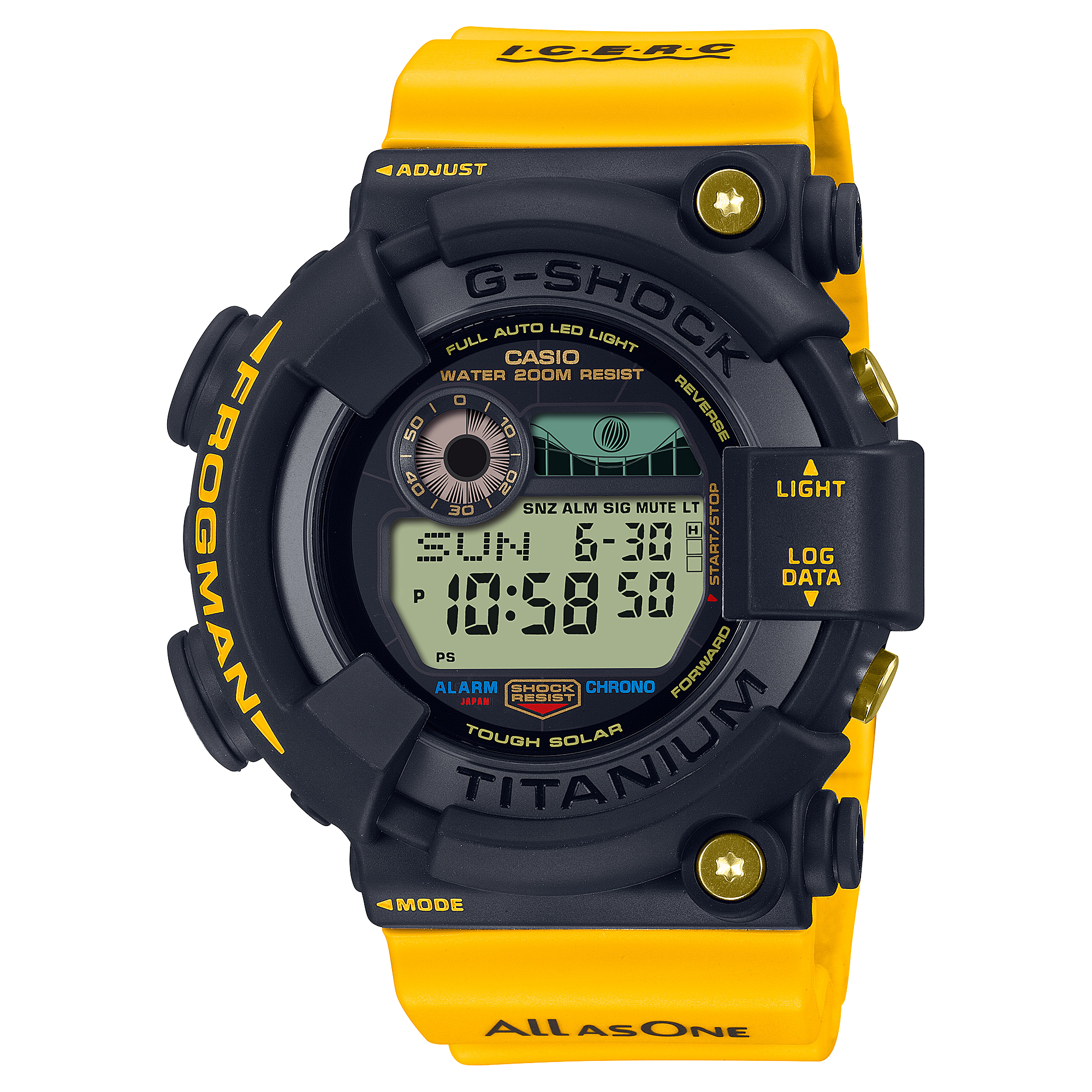 GW-8200K-9JR | CASIO