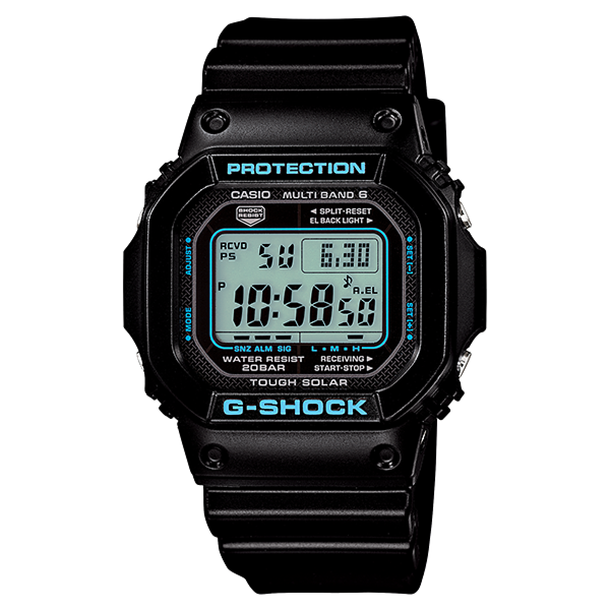 GW-M5610BA-1JF | CASIO