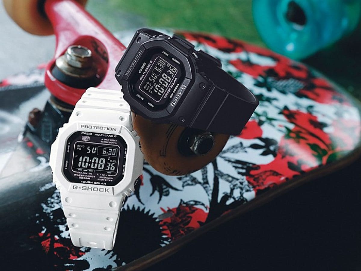 GW-M5610MD-7JF | CASIO