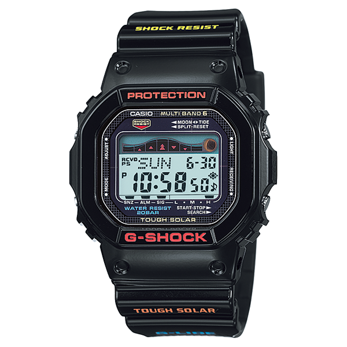 GWX-5600-1JF | CASIO
