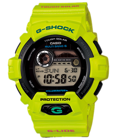 GWX-8900C-3JFサポートページ | CASIO