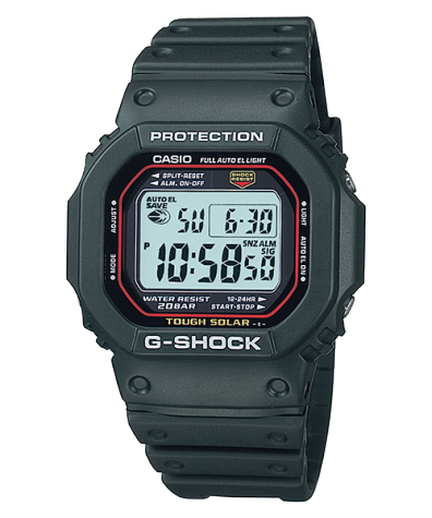 G-5600-1JFサポートページ | CASIO