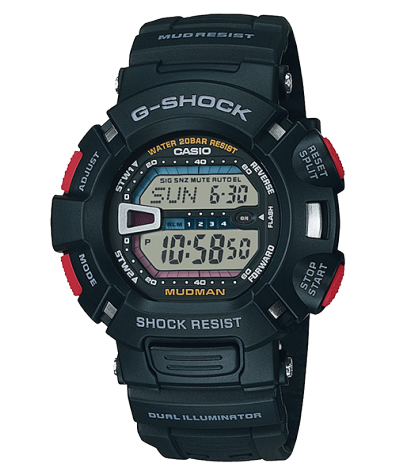 G-9000-1JFサポートページ | CASIO