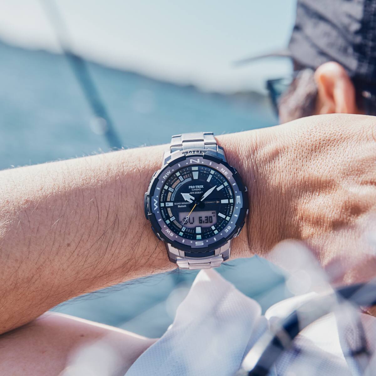 PRT-B70T-7JF | CASIO