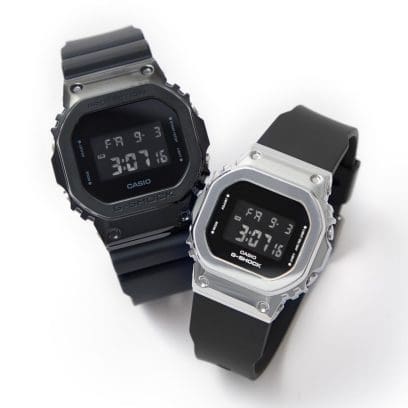 GM-5600B-1JF×GM-S5600-1JF | CASIO
