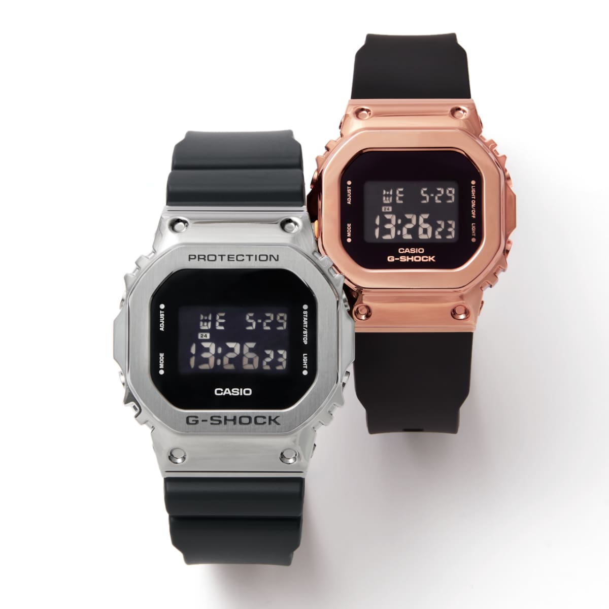 GM-5600U-1JF×GM-S5600UPG-1JF | CASIO
