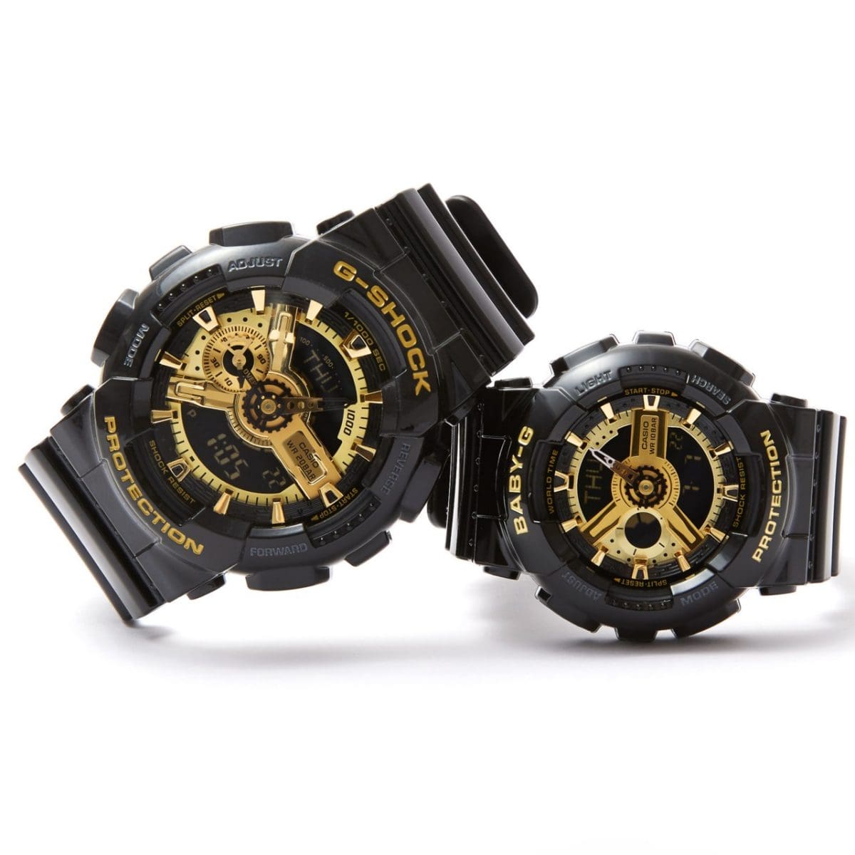 GA-110GB-1AJF×BA-110X-1AJF | CASIO