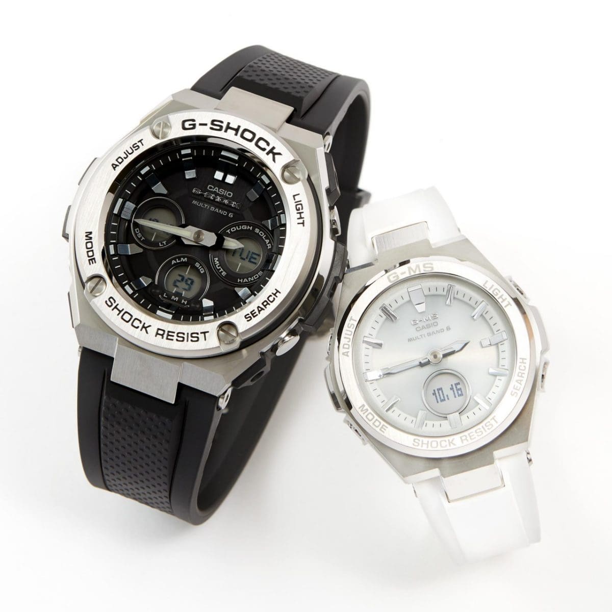 GST-W310-1AJF×MSG-W200-7AJF | CASIO