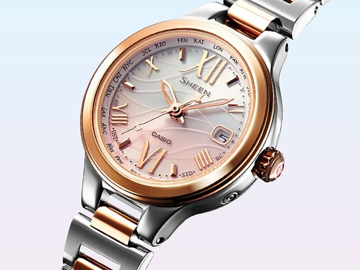 SHW-1700SG-4AJF | CASIO