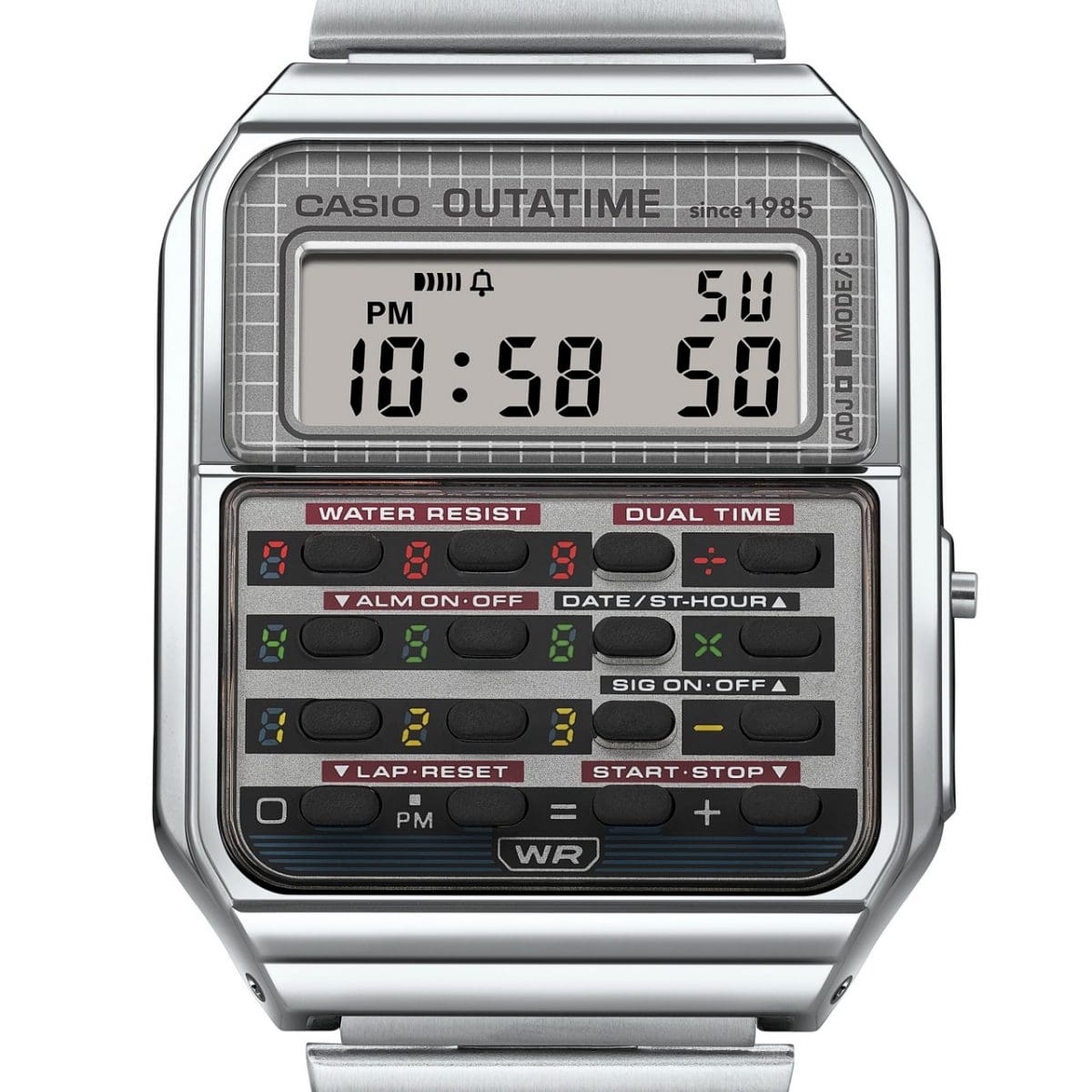 CA-500WEBF-1AJR | CASIO