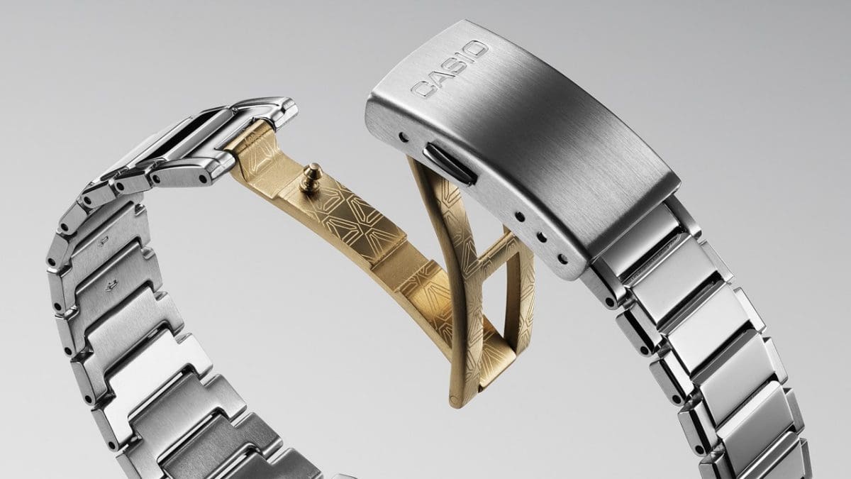 TRN-50SS-2AJR | CASIO