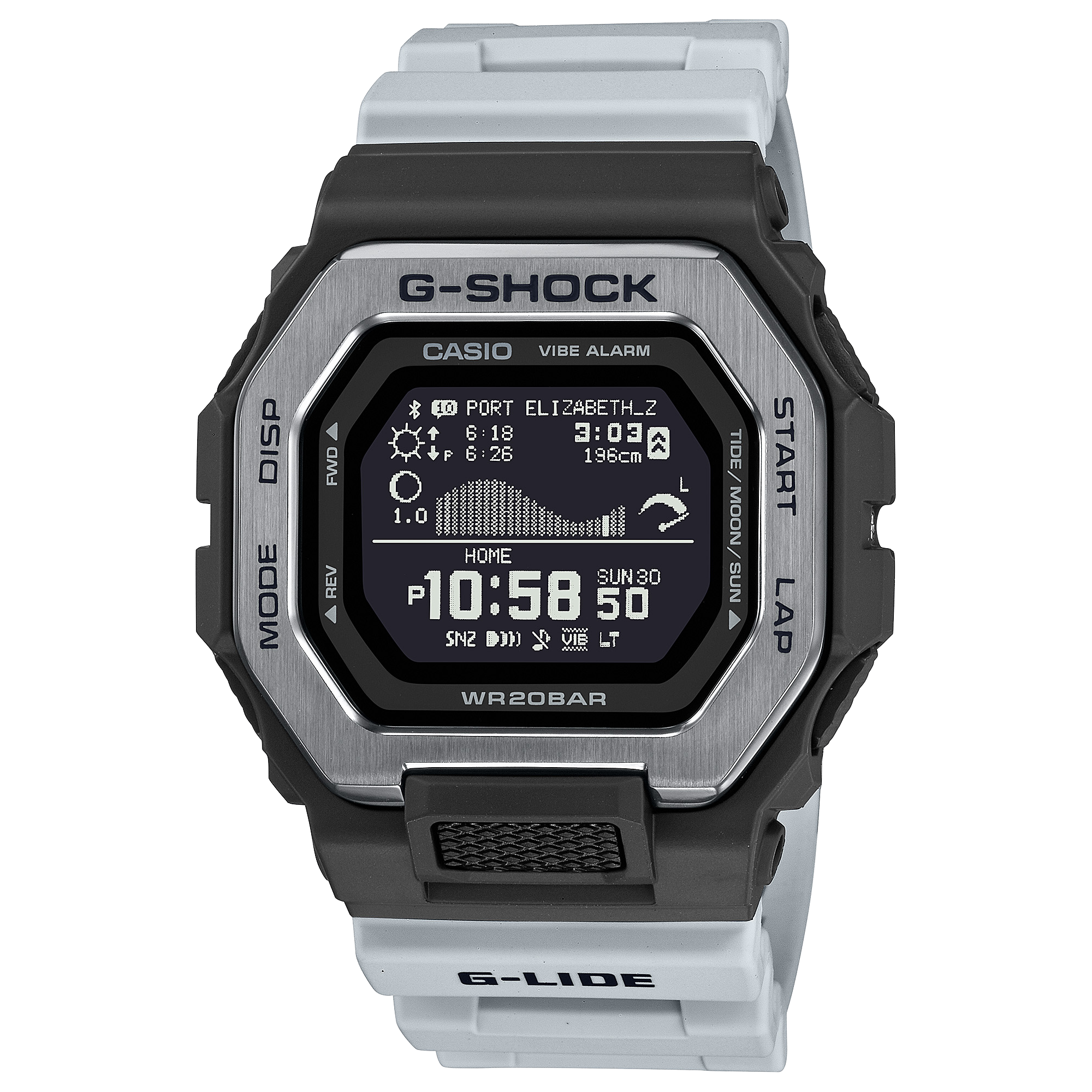 GBX-100TT-8 | CASIO