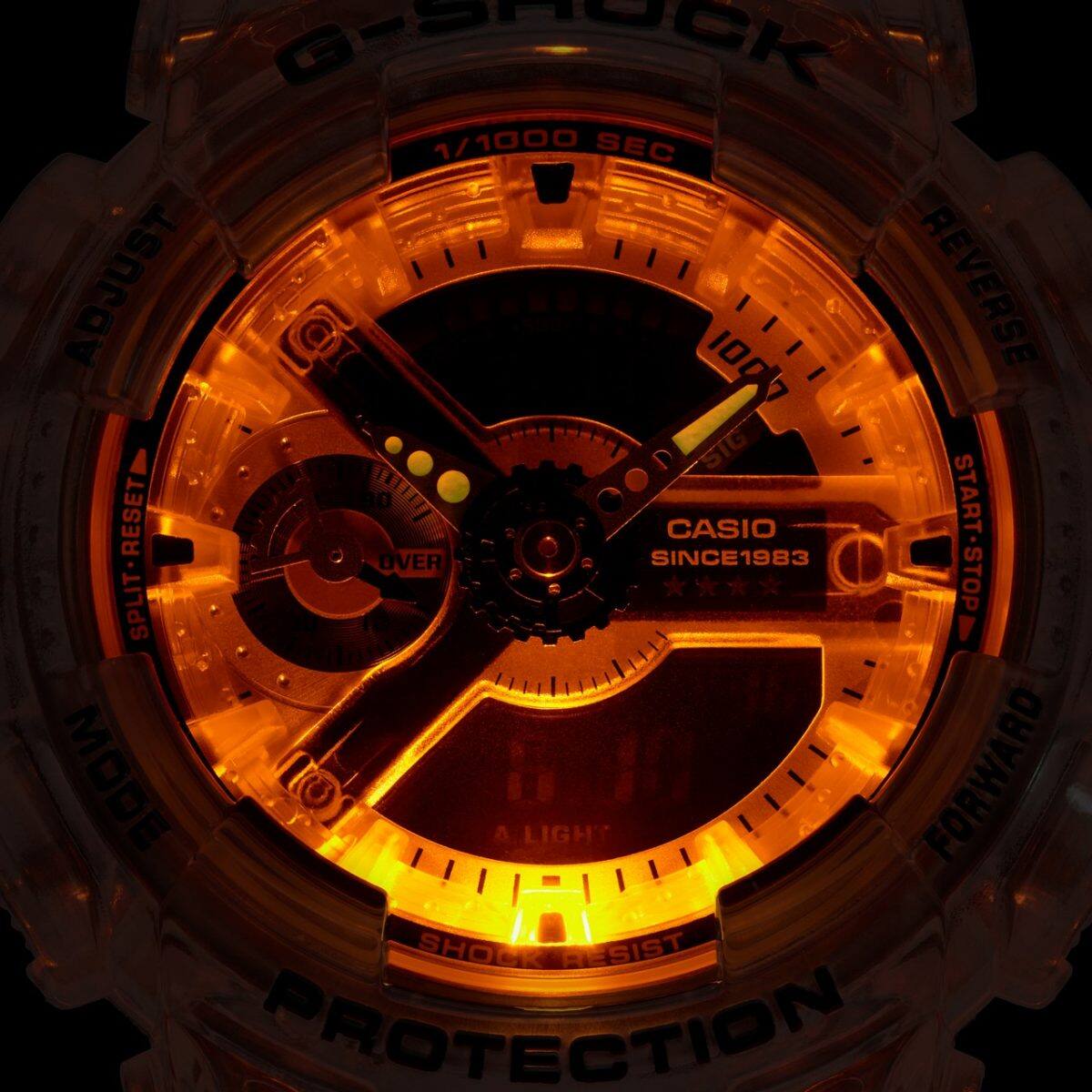 GMA-S114RX-7A | CASIO