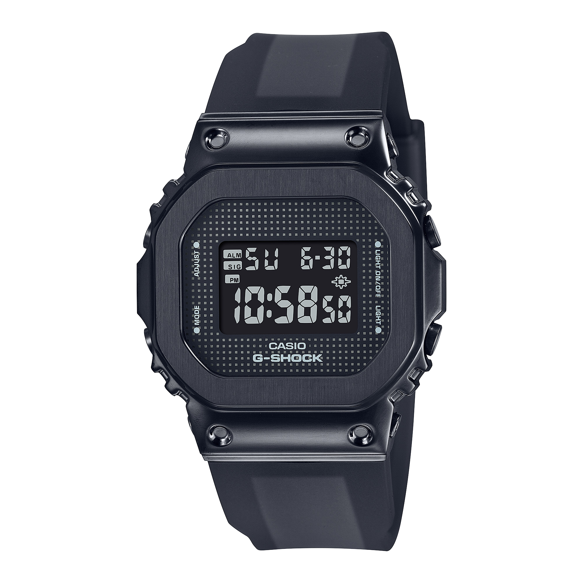 GM-S5600SB-1 | G-SHOCK DIGITAL GM-S5600 SERIES | CASIO SINGAPORE