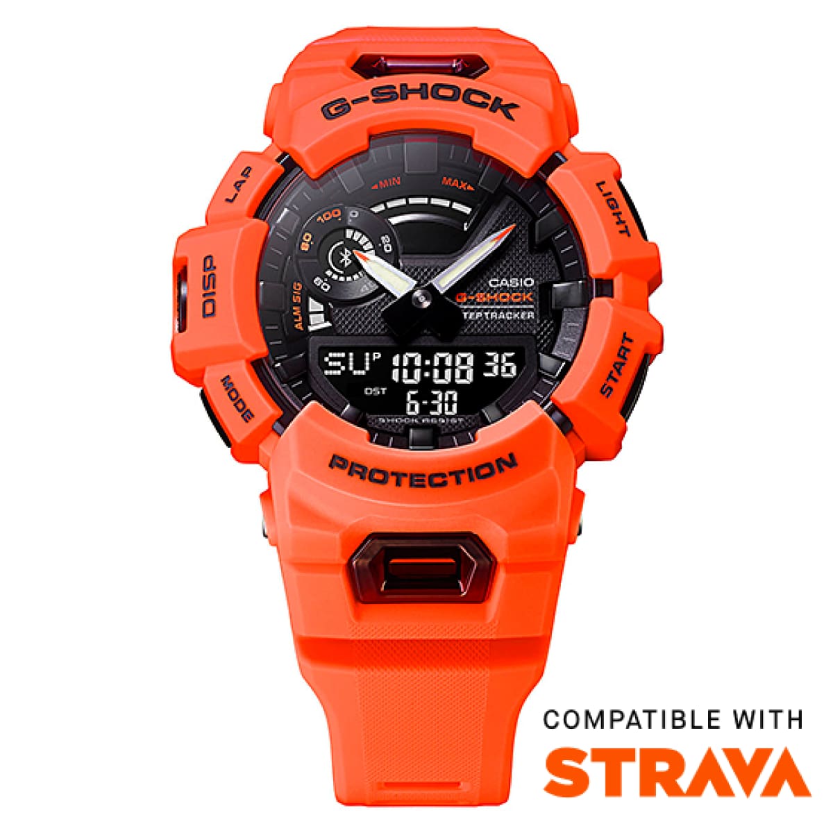 GBA-900-4A | G-SHOCK G-SQUAD GBA-900 Series | CASIO SINGAPORE