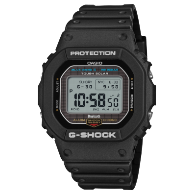 GW-B5600HR-1 | G-SHOCK DIGITAL 5600 SERIES | CASIO SINGAPORE