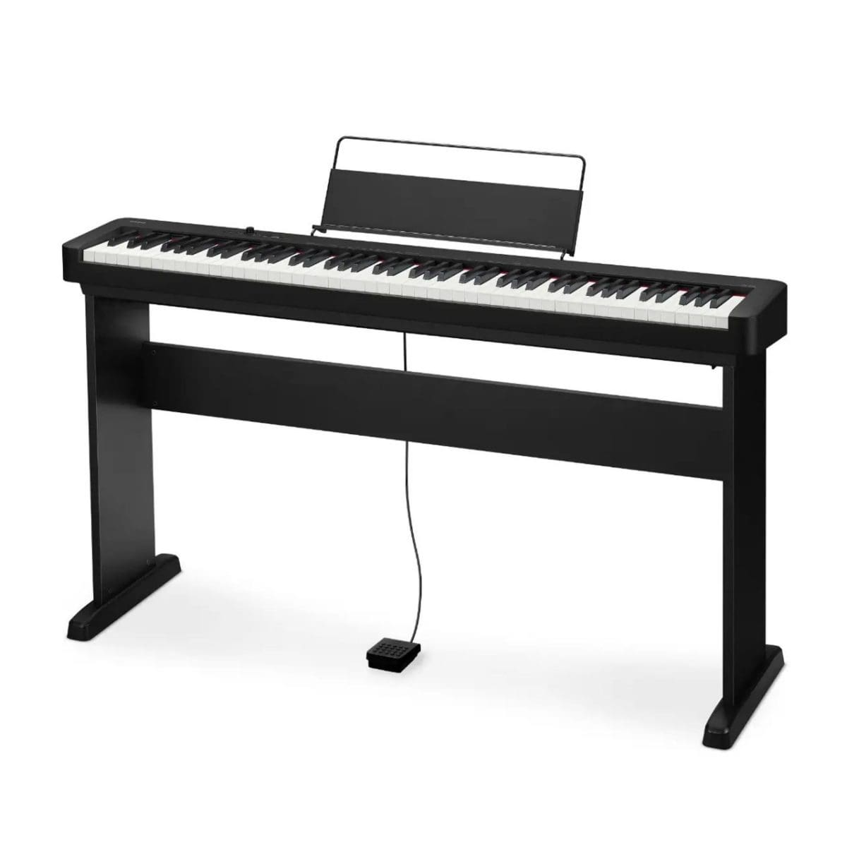 CDP-S105 Beginner's Piano with stand | CASIO