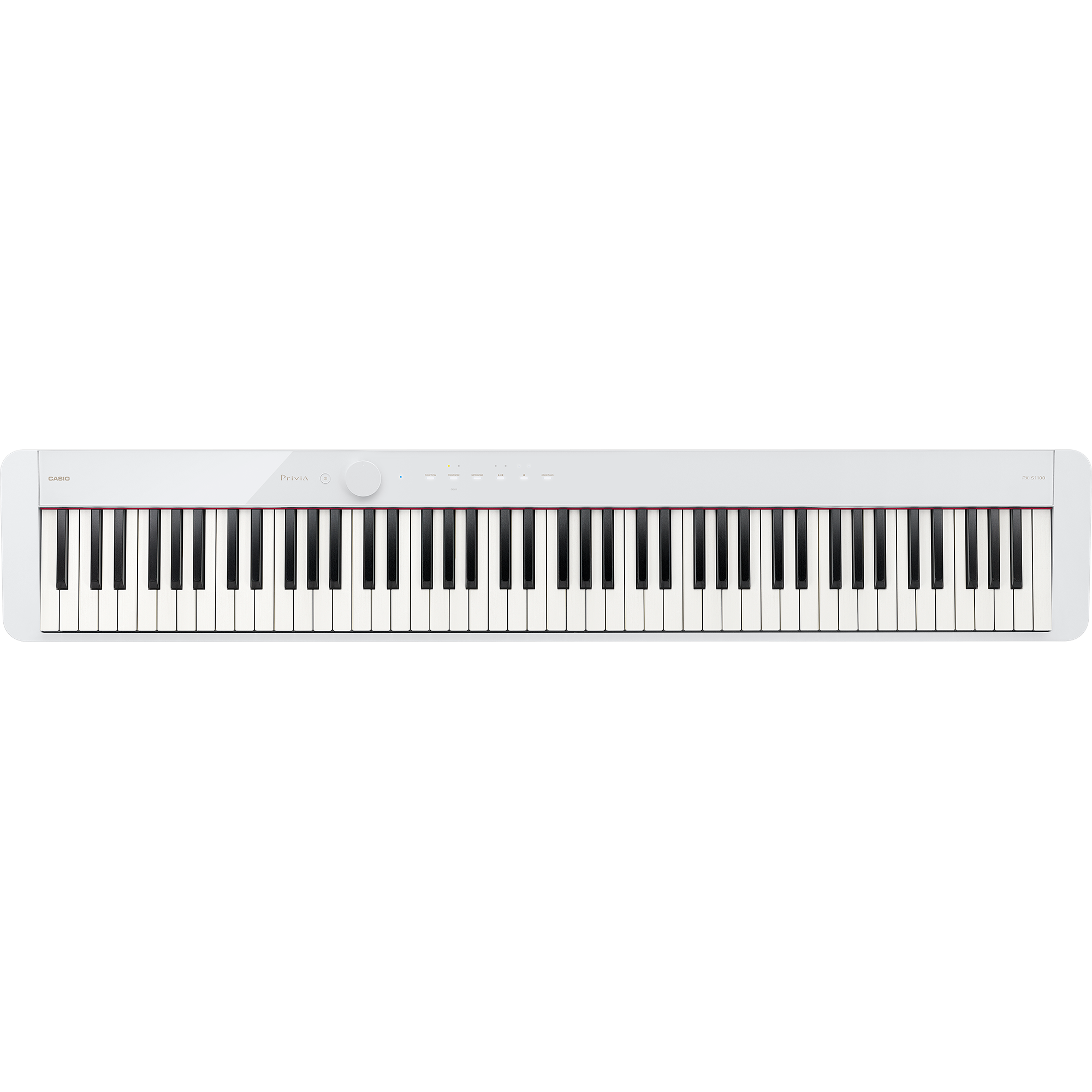 PX-S1100WE | White Stage Piano | Casio