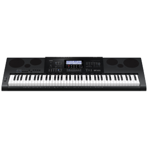 WK-7600 | 76-key Portable Arranger Keyboard | CASIO