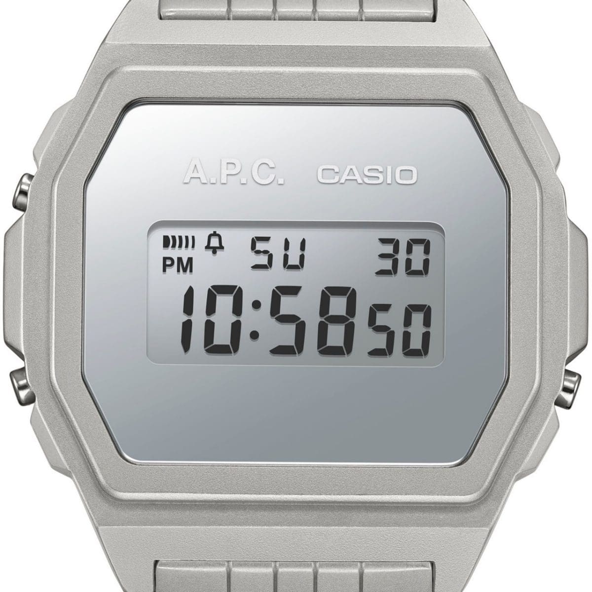 A1000ACD-7 | CASIO VINTAGE Silver | CASIO