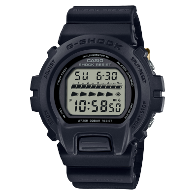 DW6600PC-5 | G-SHOCK DIGITAL Brown | CASIO