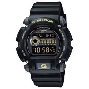 DW9052-1V | Digital Black Men's Watch G-SHOCK | CASIO