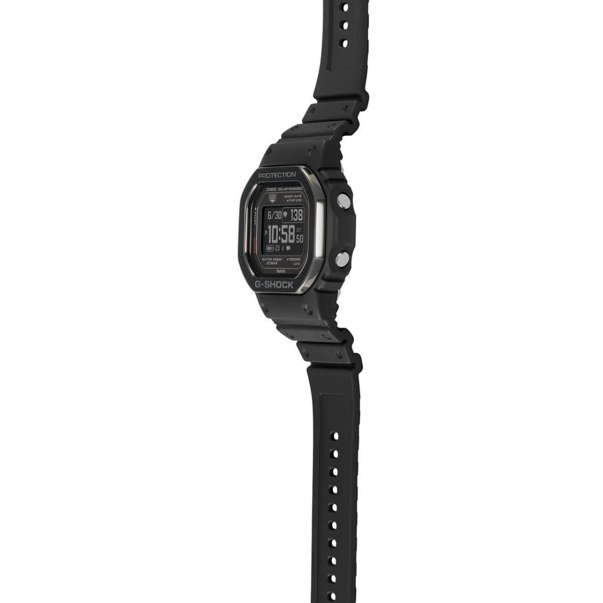 DW-H5600MB-1 | G-SHOCK G-SHOCK MOVE Black | CASIO