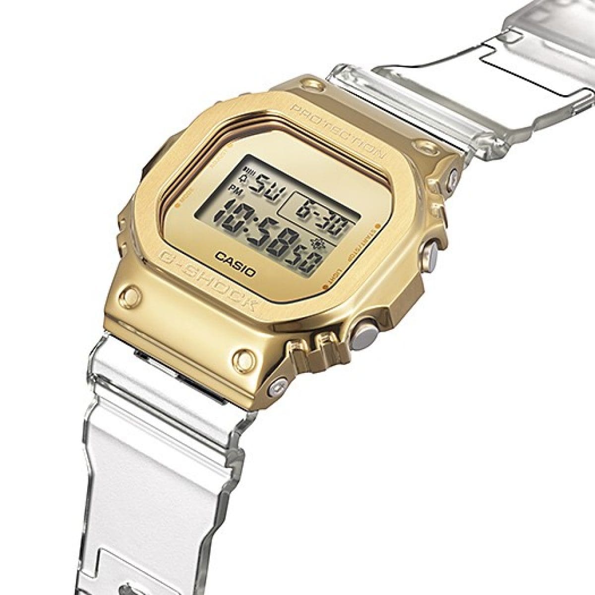 GM5600SG-9 | Gold Metal Covered Watch - G-SHOCK | CASIO
