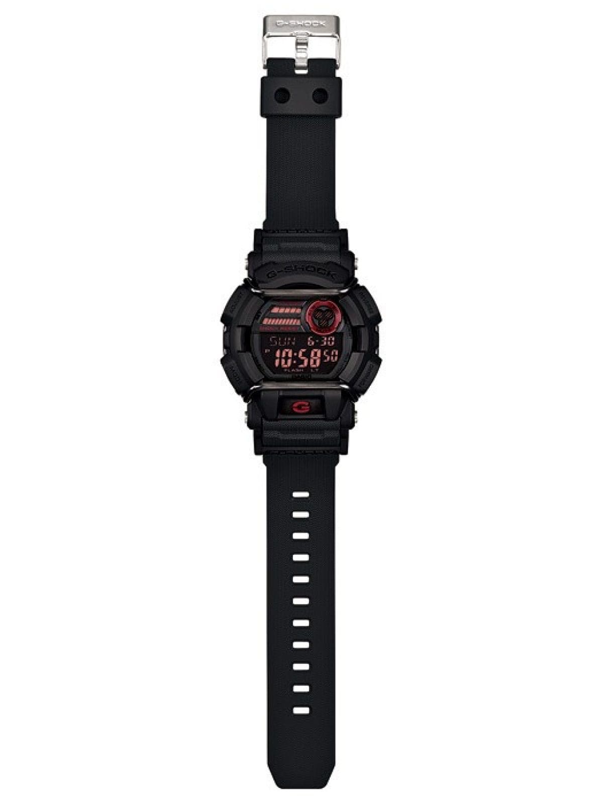 GD400-1 | Black Digital Watch - G-SHOCK | CASIO