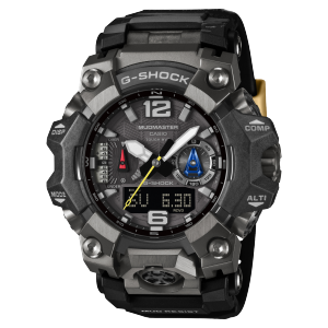 GWGB1000EC1A | G-SHOCK MASTER OF G - LAND Black | CASIO