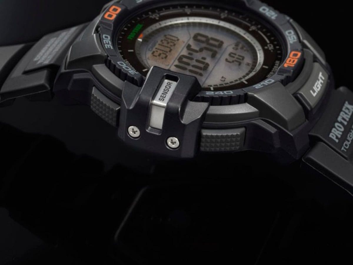 PRG270-1 | Black Watch - PRO TREK | CASIO