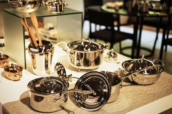 must - know - プロの料理人とともに性能を磨いてきたクックウェア