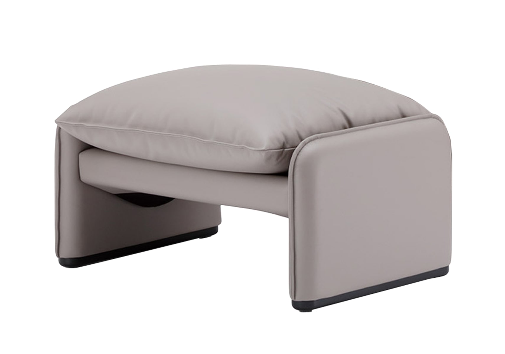 Cassina（カッシーナ）675-OT MARALUNGA 40-S/40 オットマンマラルンガ