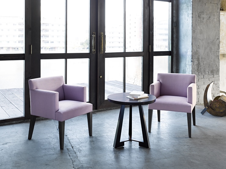 GOUVERNEUR(グーヴェルヌール アームチェア） PHILIPPE HUREL