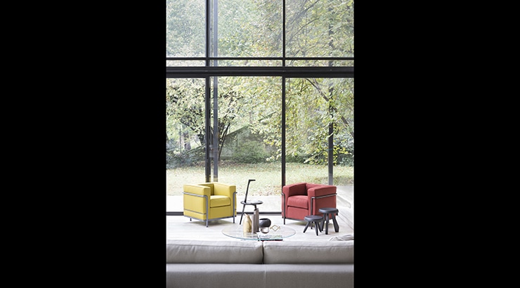 834 CICOGNINO （チッコニーニョ サイドテーブル） Cassina