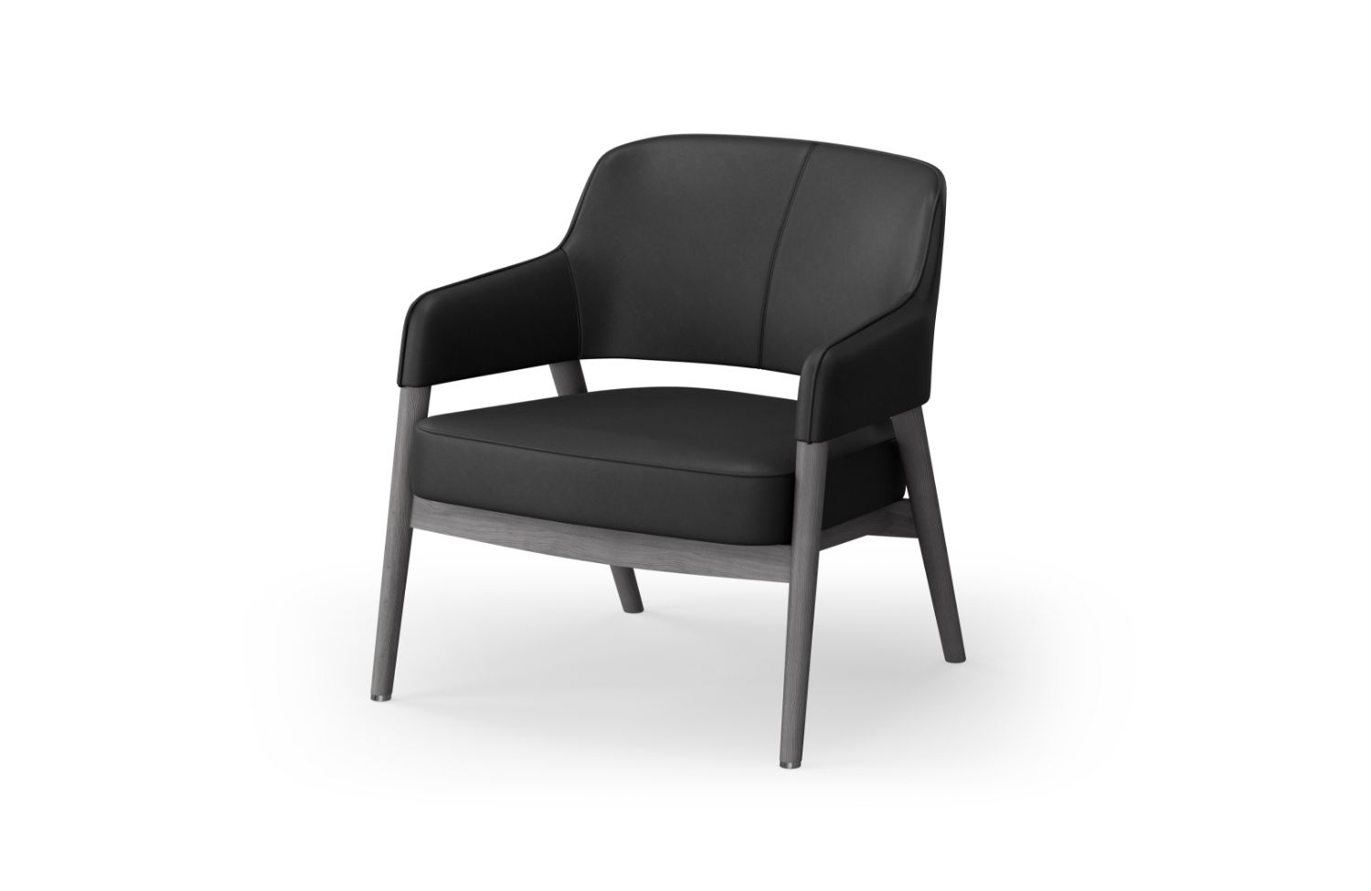 TANT-TANT lounge & ottoman（タンタン ラウンジチェア& オットマン