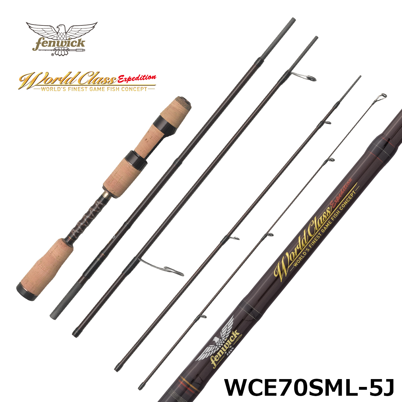 アブガルシア(Abu Garcia) ホーネットスティンガープラス HSPS-664L