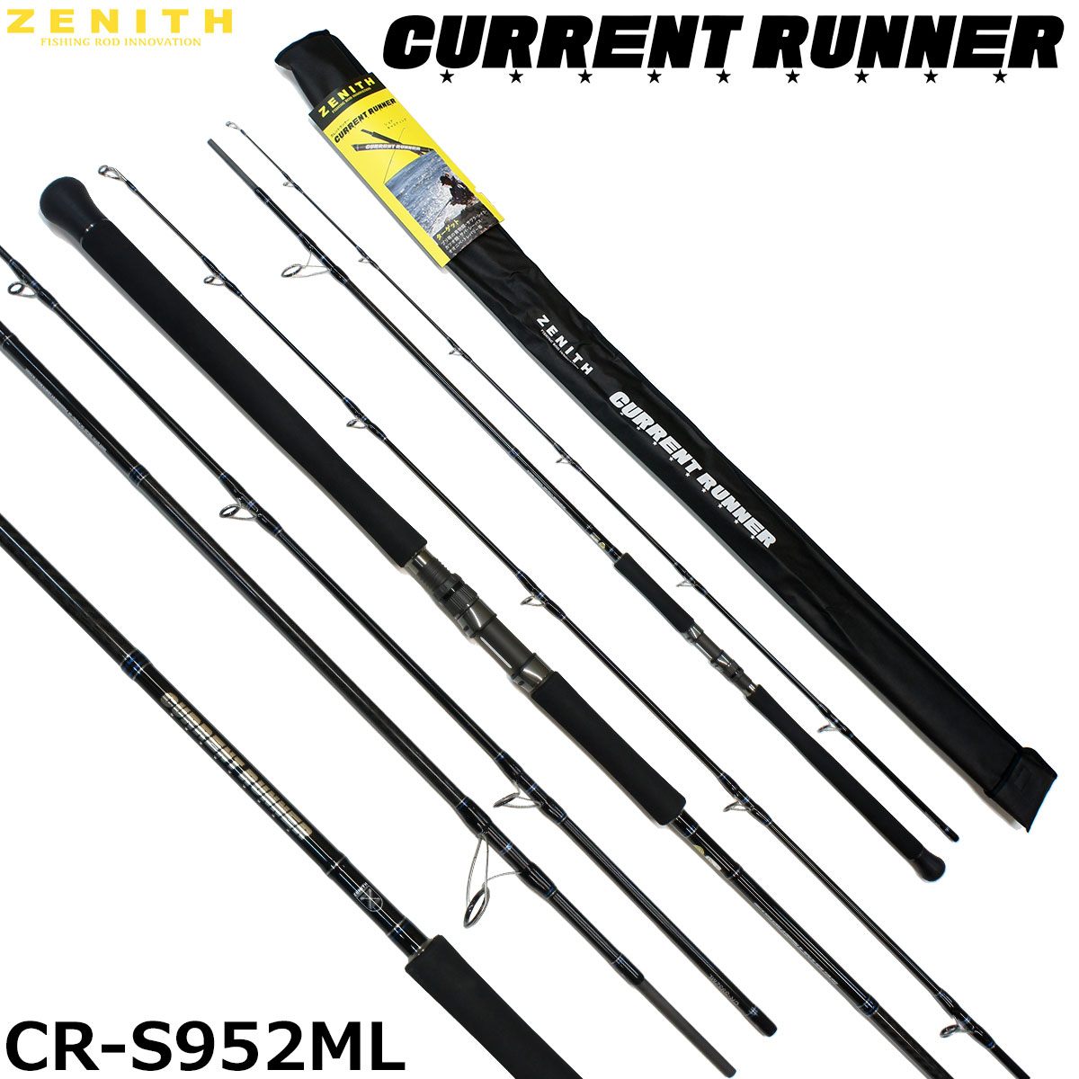 ゼニス(ZENITH) シュレム クロス(Schelm Cross) SCHC-S792ML☆セール