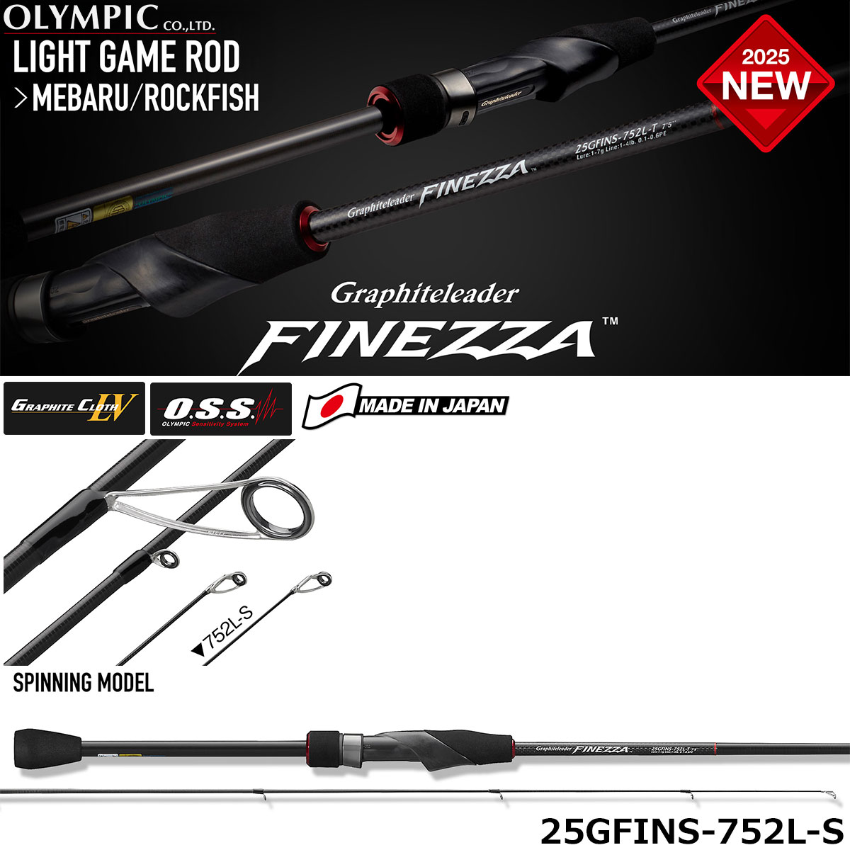 アブガルシア(Abu Garcia) ソルティーステージプロトタイプ ライト