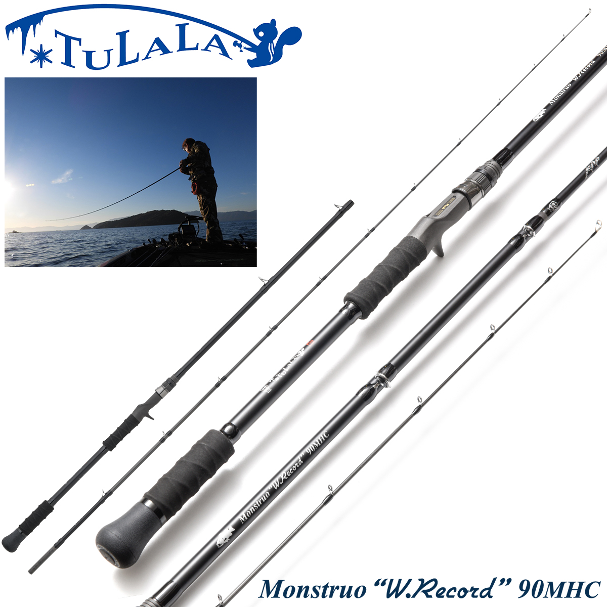 ツララ(TULALA) エルホリゾンテ(El Horizonte) 70 TULALA(ツララ) 雷魚