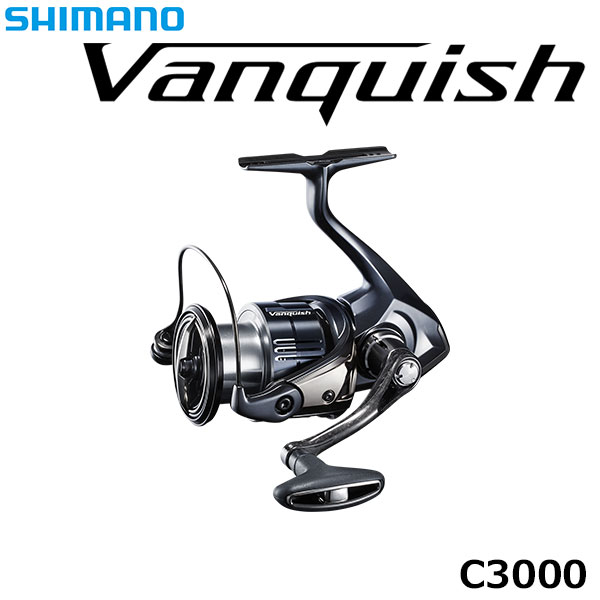 シマノ(SHIMANO) 19ヴァンキッシュ C3000 (お取り寄せ商品) ヴァン