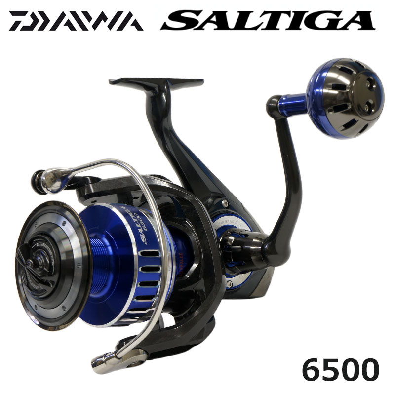 ダイワ(DAIWA) 15ソルティガ 6500 ○完売しました。 ニューソルティガ
