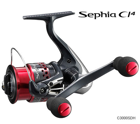 シマノ(SHIMANO) 08セフィアCI4 C3000SDH ☆特別価格 セフィア XR