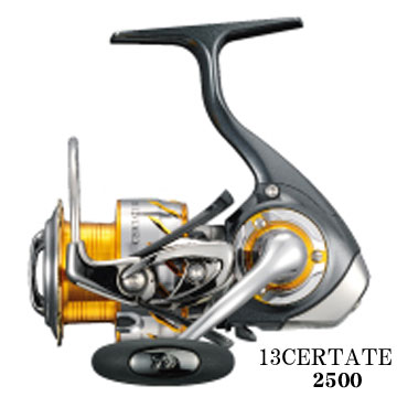 ダイワ(DAIWA) 13セルテート 2500 セルテート(CERTATE) | 激安釣具通販