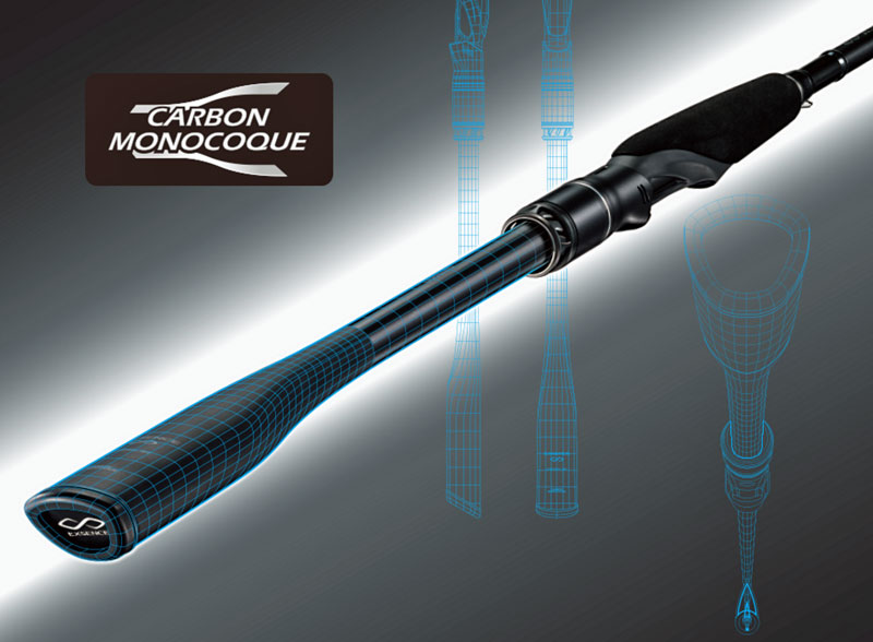 シマノ(SHIMANO) エクスセンス ∞(インフィニティ) S900MLRF (お