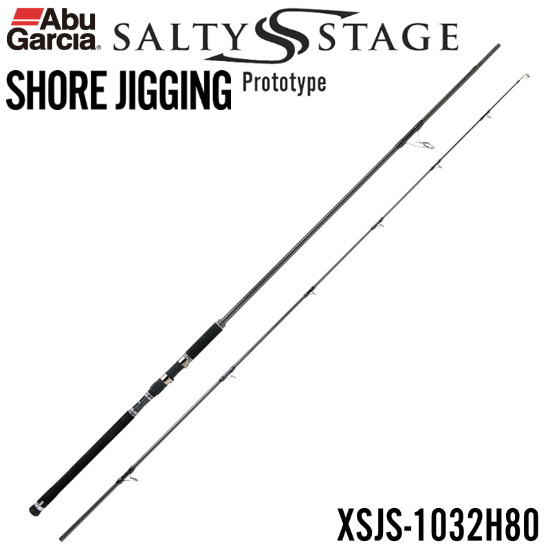 アブガルシア(Abu Garcia) ソルティーステージプロトタイプ ショアジギ