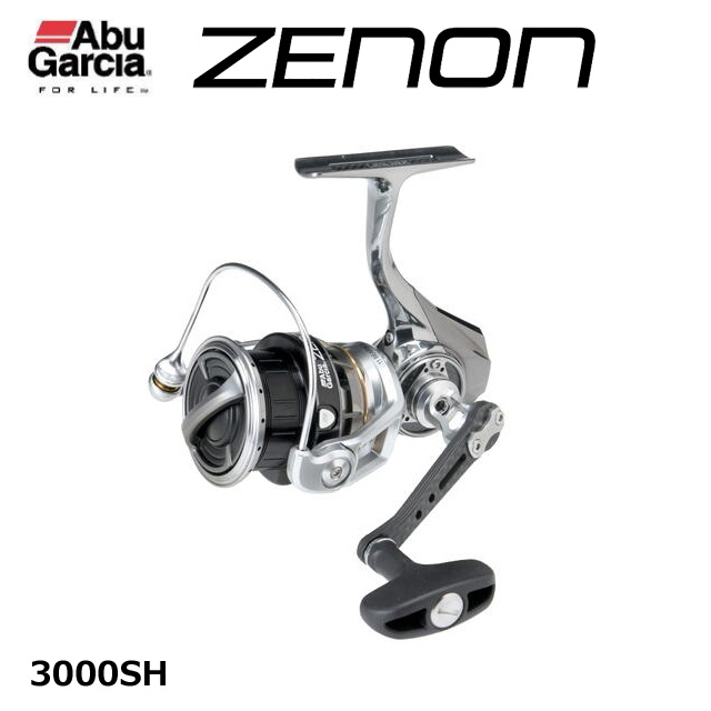 アブガルシア(Abu Garcia) ゼノン(ZENON) 2500MSH ☆セール特別割引品