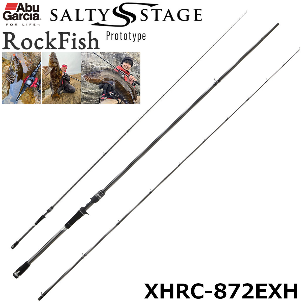 アブガルシア(Abu Garcia) ソルティーステージプロトタイプ アジング