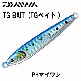ダイワ(DAIWA) TGベイト60 FHカタクチ ☆特別価格 TGベイト、SLJ